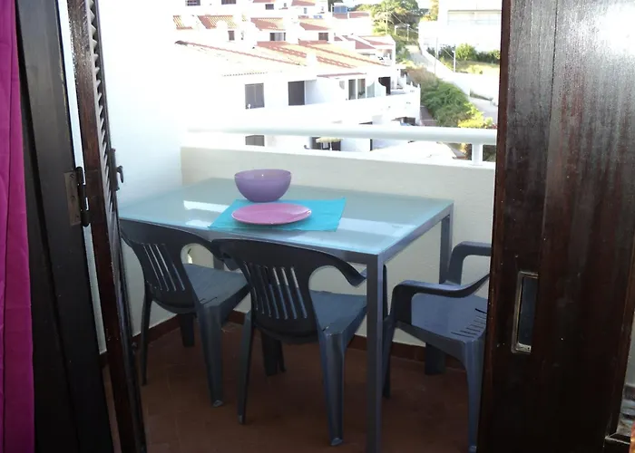 아파트 Studio Albufeira 알부페이라