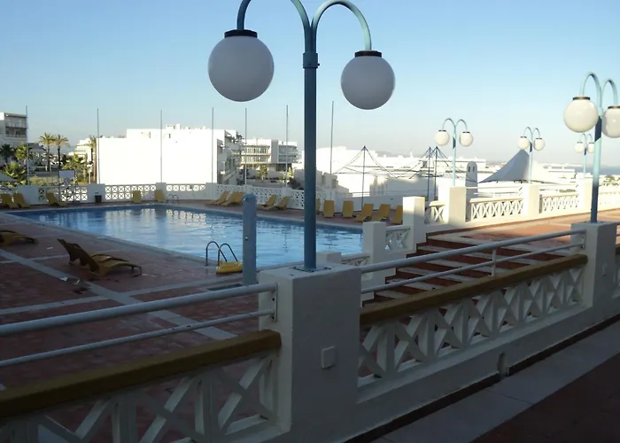 아파트 Studio Albufeira 알부페이라