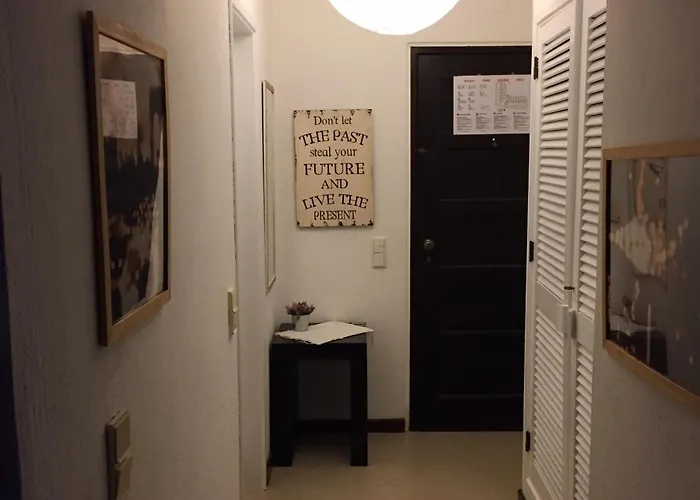 아파트 Studio Albufeira