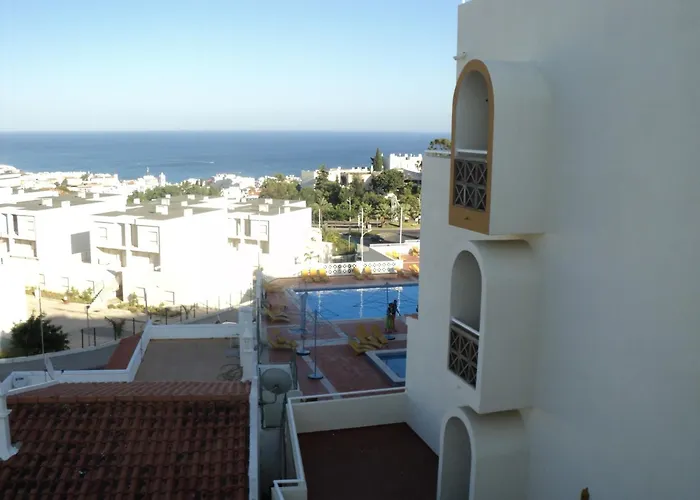 아파트 Studio Albufeira *